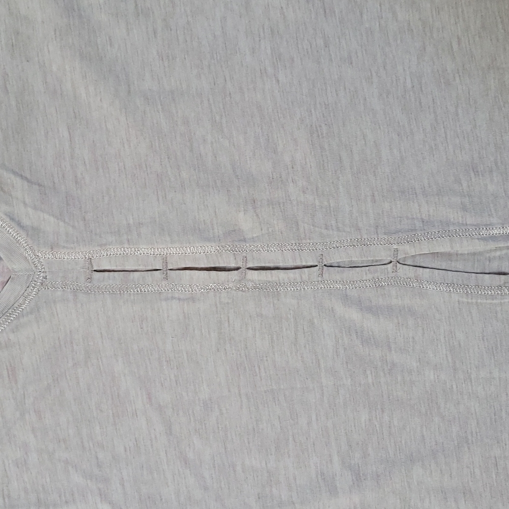 Ivivva split-back tank sz 7 - Picture 4 of 5